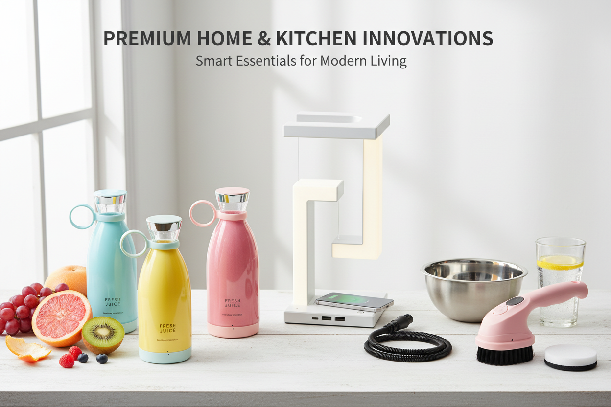 Home & Kitchen Essentials