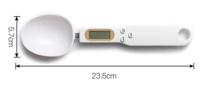 PrecisionPro Compact Kitchen Scale