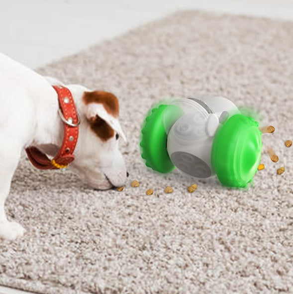 PawDrive™ Interactive Smart Balance Toy Car for Cats & Dogs