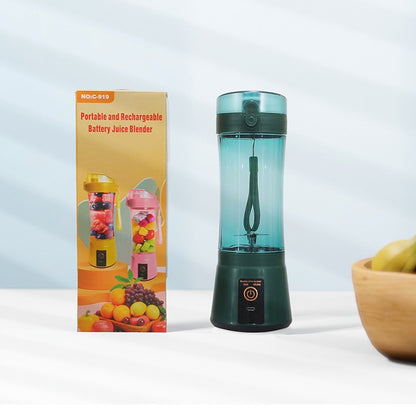 FreshBlend Portable Juicer