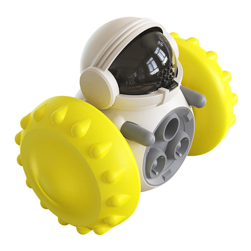 PawDrive™ Interactive Smart Balance Toy Car for Cats & Dogs