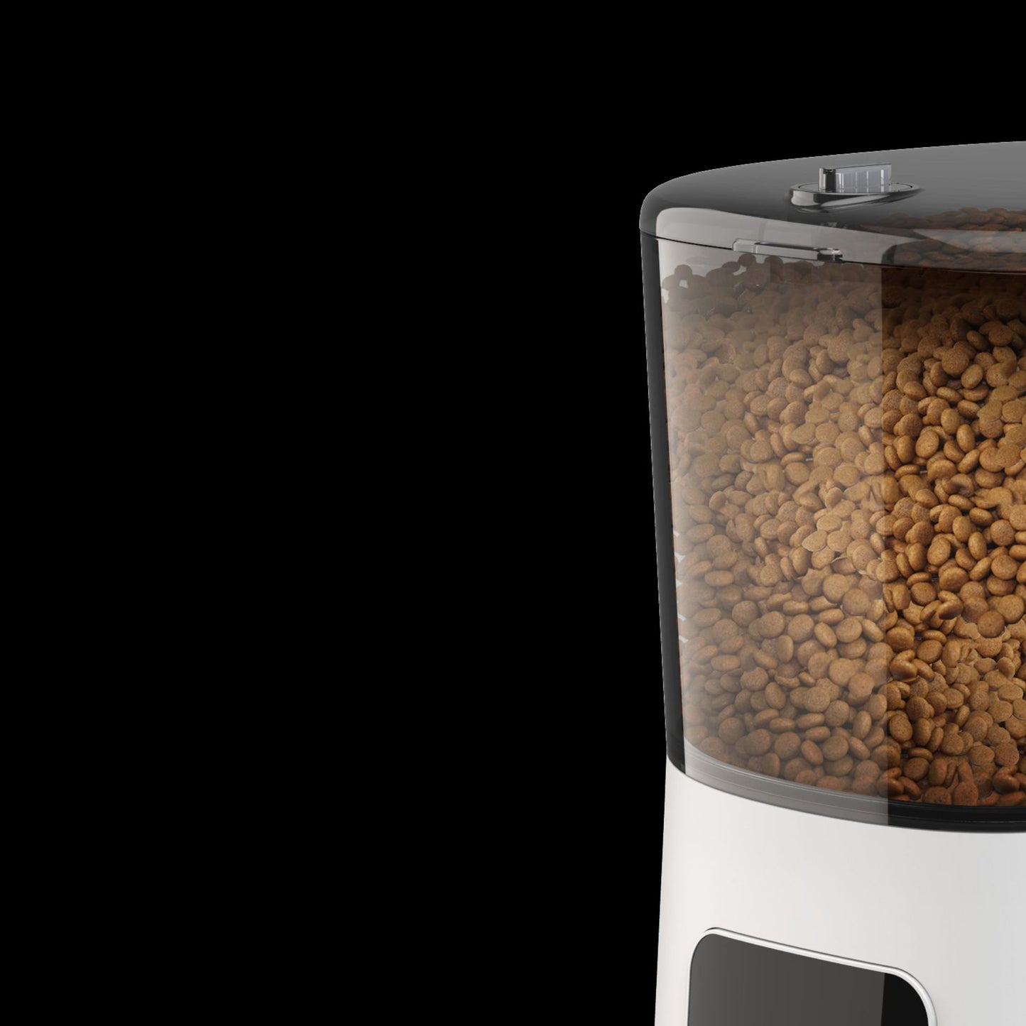 AutoFeed Pro pet feeder portion control programming