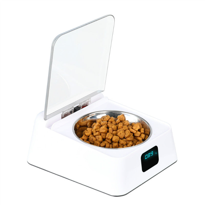 FreshFeed automatic feeder scheduled meal dispenser