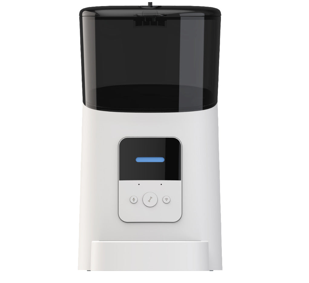 AutoFeed Pro smart automatic feeder for cats and dogs