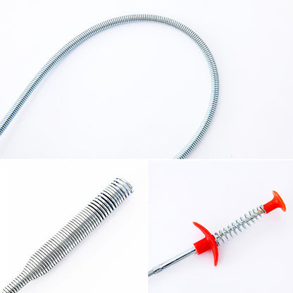 DrainPro™ Spring Clog Remover