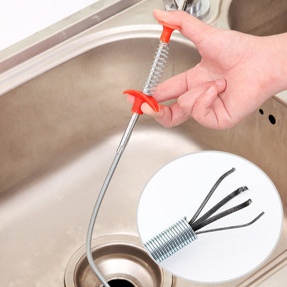 DrainPro™ Spring Clog Remover