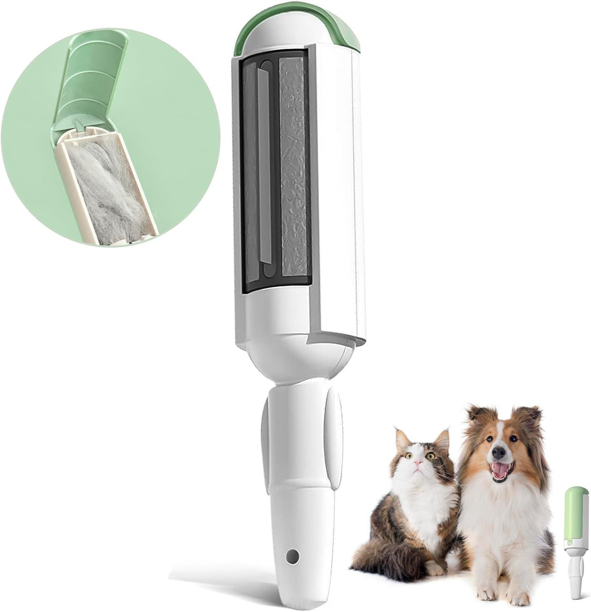 FurAway™ + GlideBrush™ Pet Hair Control Bundle