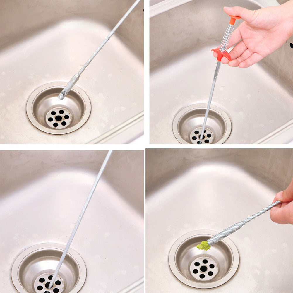 DrainPro™ Spring Clog Remover