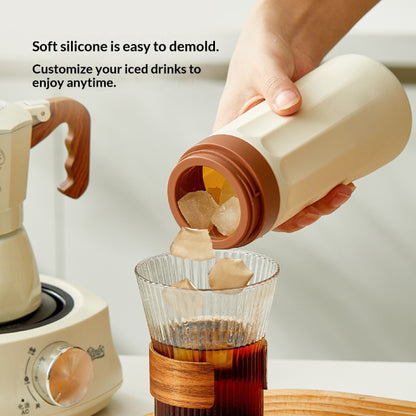 IceCraft Pro Silicone Tumbler