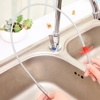 DrainPro™ Spring Clog Remover