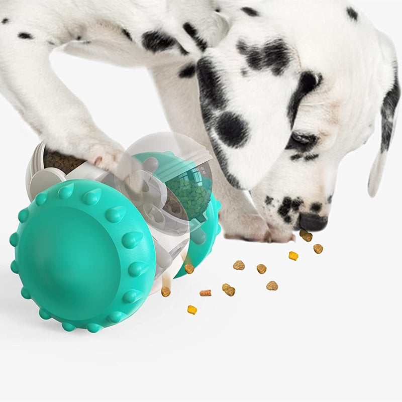 PawDrive™ Interactive Smart Balance Toy Car for Cats & Dogs