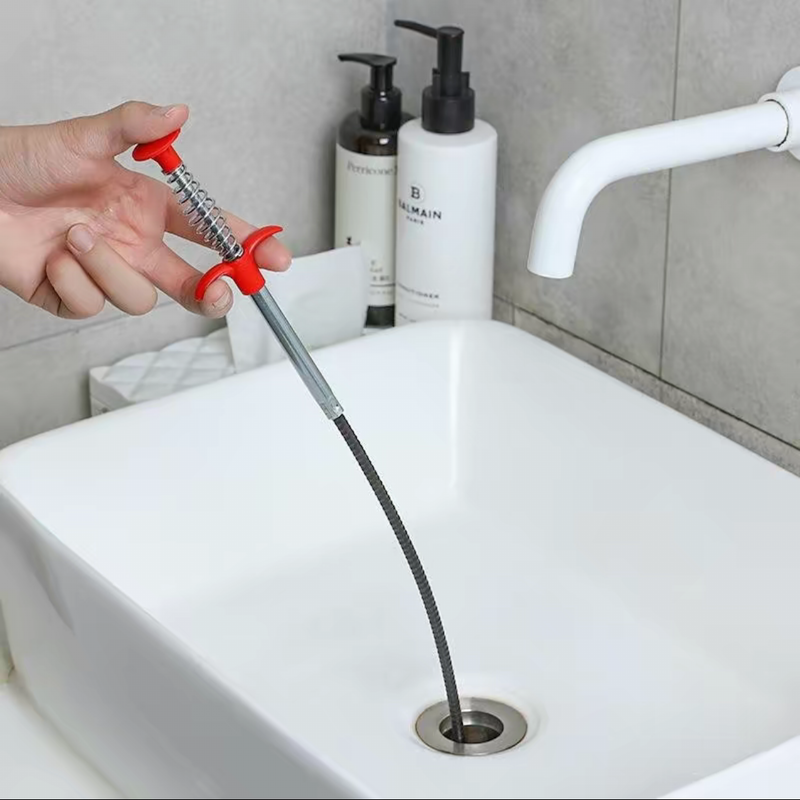 DrainPro™ Spring Clog Remover
