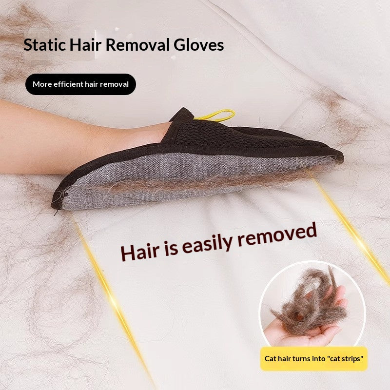 FurAway™ + GlideBrush™ Pet Hair Control Bundle