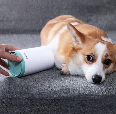 PawClean™ Dog Paw Washer – Portable Paw Cleaner for Dogs