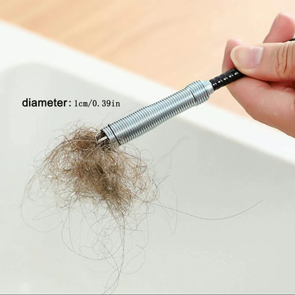 DrainPro™ Spring Clog Remover