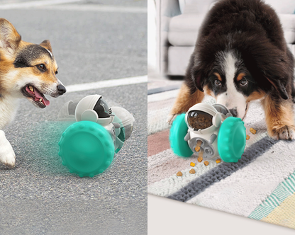 PawDrive™ Interactive Smart Balance Toy Car for Cats & Dogs