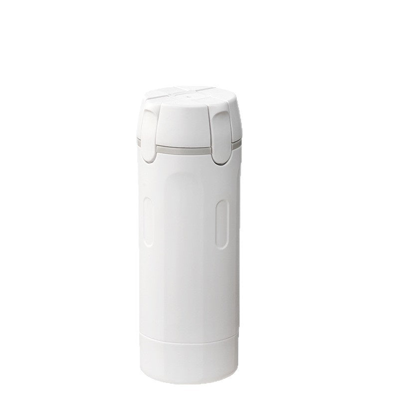 QuadPack 4-in-1 Leakproof Travel Dispenser Set