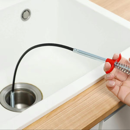 DrainPro™ Spring Clog Remover