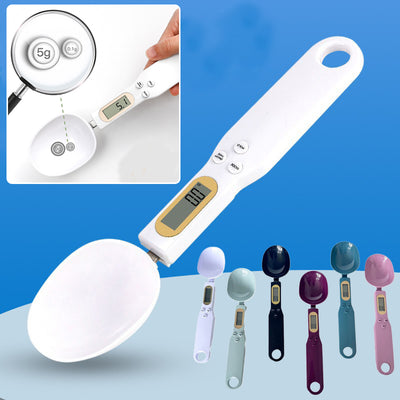 PrecisionPro Compact Kitchen Scale