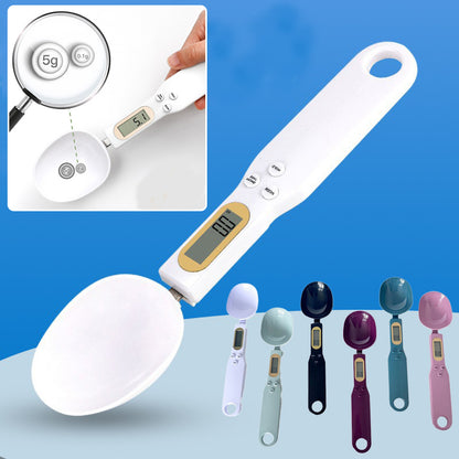 PrecisionPro Compact Kitchen Scale