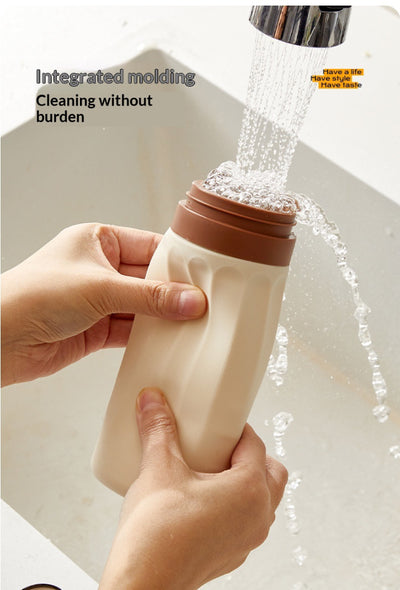 IceCraft Pro Silicone Tumbler