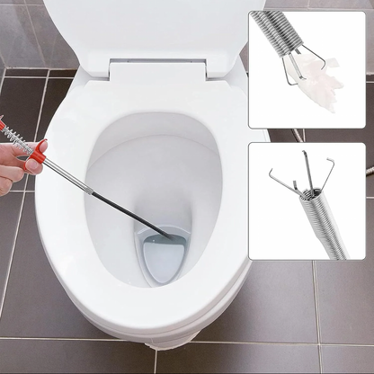 DrainPro™ Spring Clog Remover