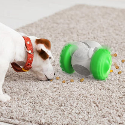 PawDrive™ Interactive Smart Balance Toy Car for Cats & Dogs