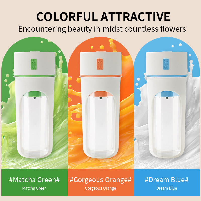 BlendPro Wireless Portable Juicer & Personal Blender