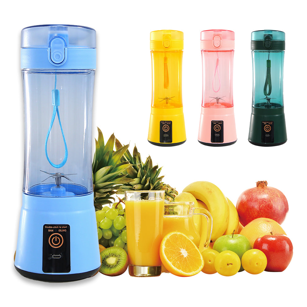 FreshBlend Portable Juicer