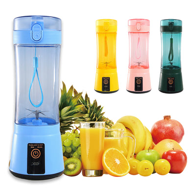 FreshBlend Portable Juicer