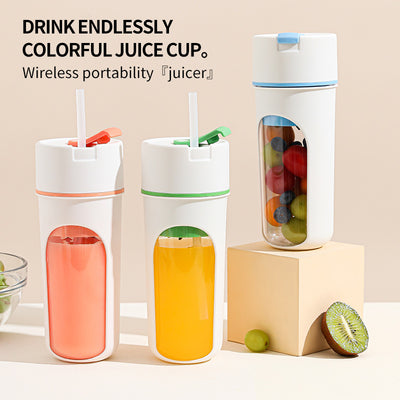 BlendPro Wireless Portable Juicer & Personal Blender