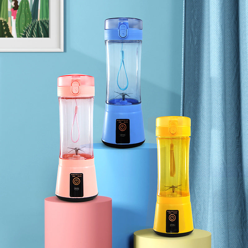 FreshBlend Portable Juicer