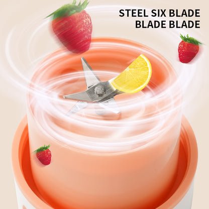 BlendPro Wireless Portable Juicer & Personal Blender