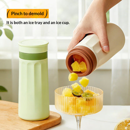 IceCraft Pro Silicone Tumbler