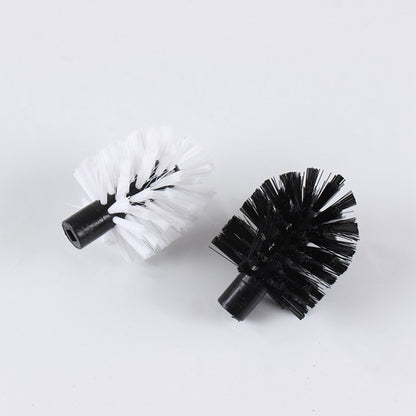 Water-Powered Rotary Cleaning Brush with Handheld Spray Function
