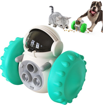 PawDrive™ Interactive Smart Balance Toy Car for Cats & Dogs
