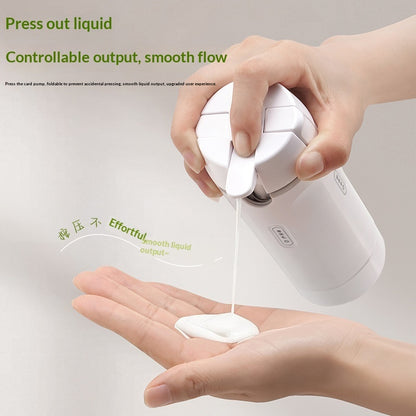 QuadPack 4-in-1 Leakproof Travel Dispenser Set