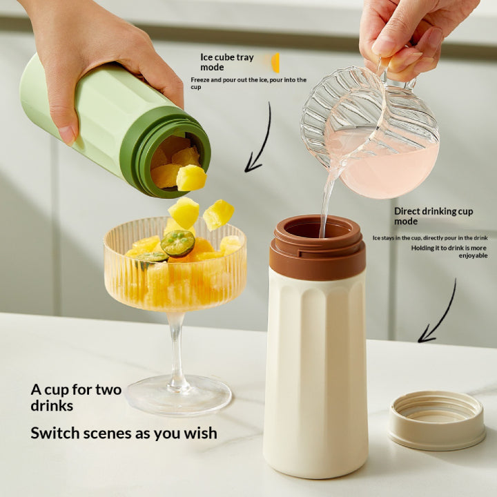 IceCraft Pro Silicone Tumbler
