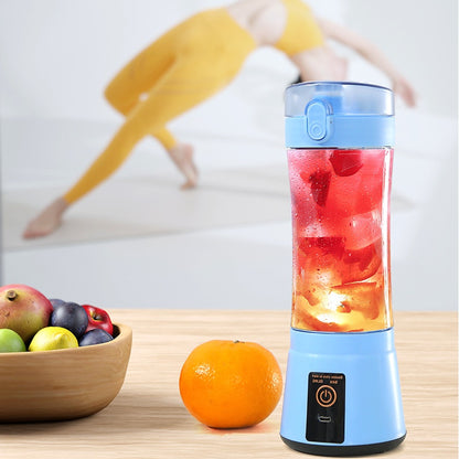 FreshBlend Portable Juicer