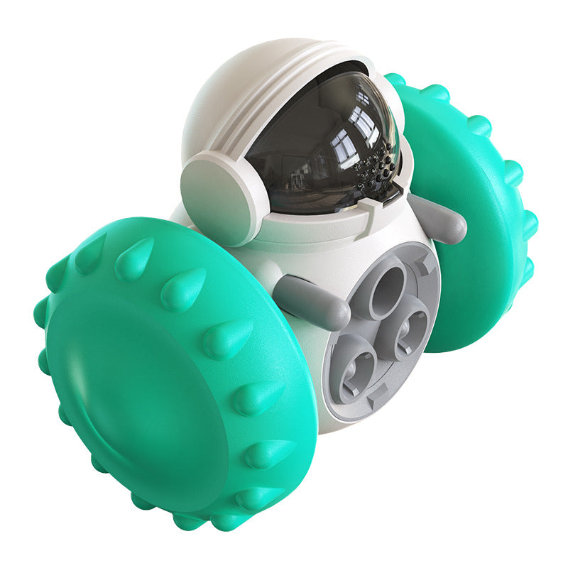 PawDrive™ Interactive Smart Balance Toy Car for Cats & Dogs