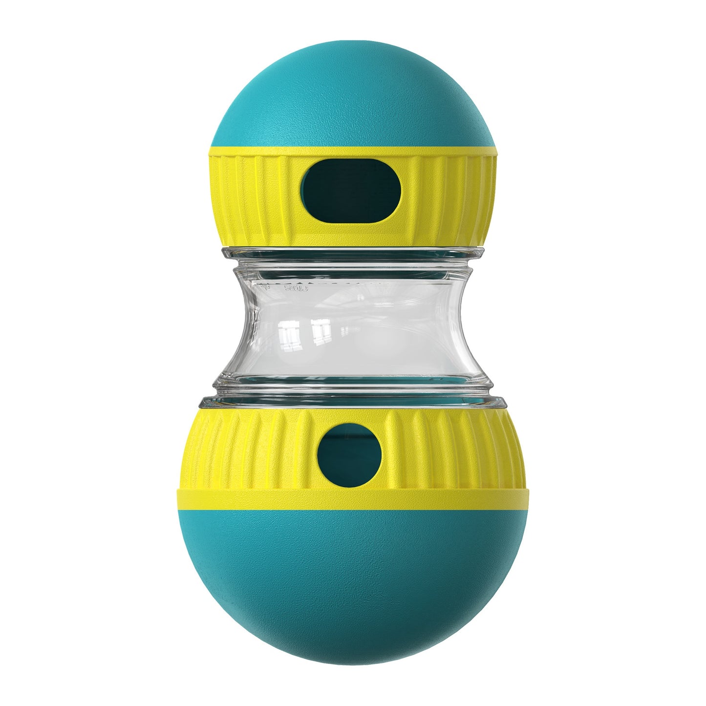 NutriSpin™ Interactive Slow-Feed Puzzle Tumbler for Dogs