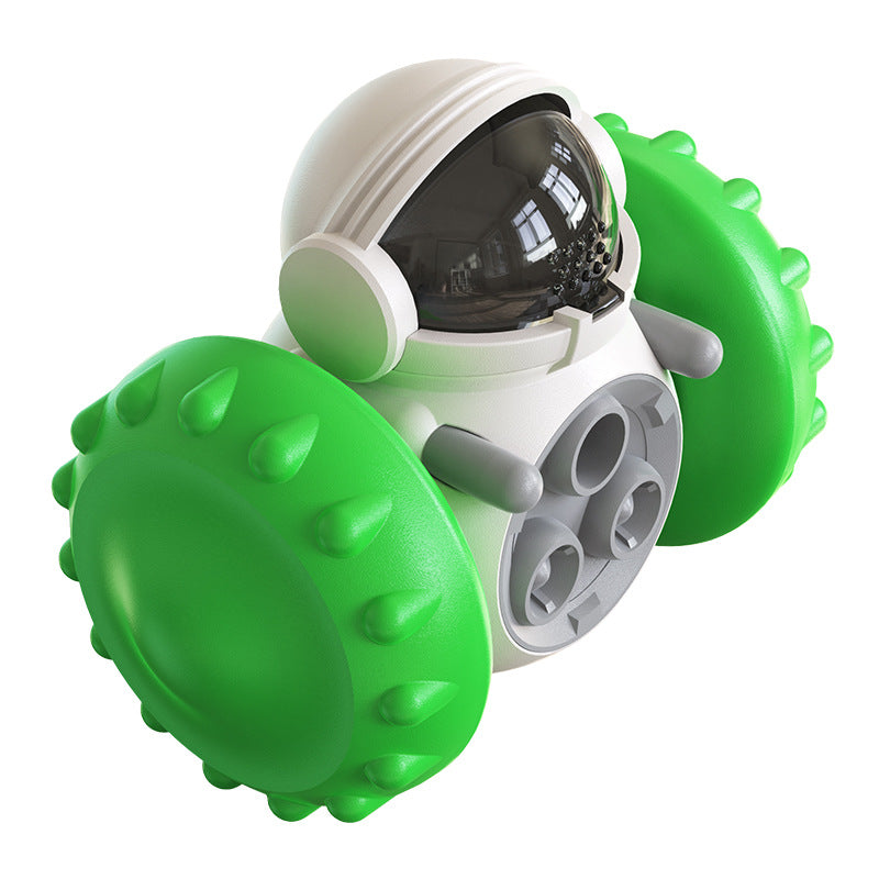 PawDrive™ Interactive Smart Balance Toy Car for Cats & Dogs