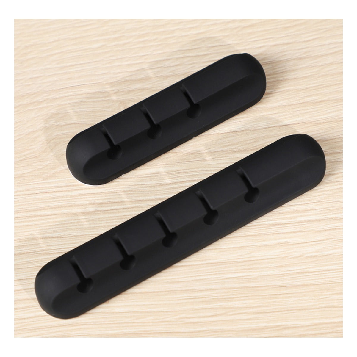 CordSnap™ Silicone Cable Clip Organizer