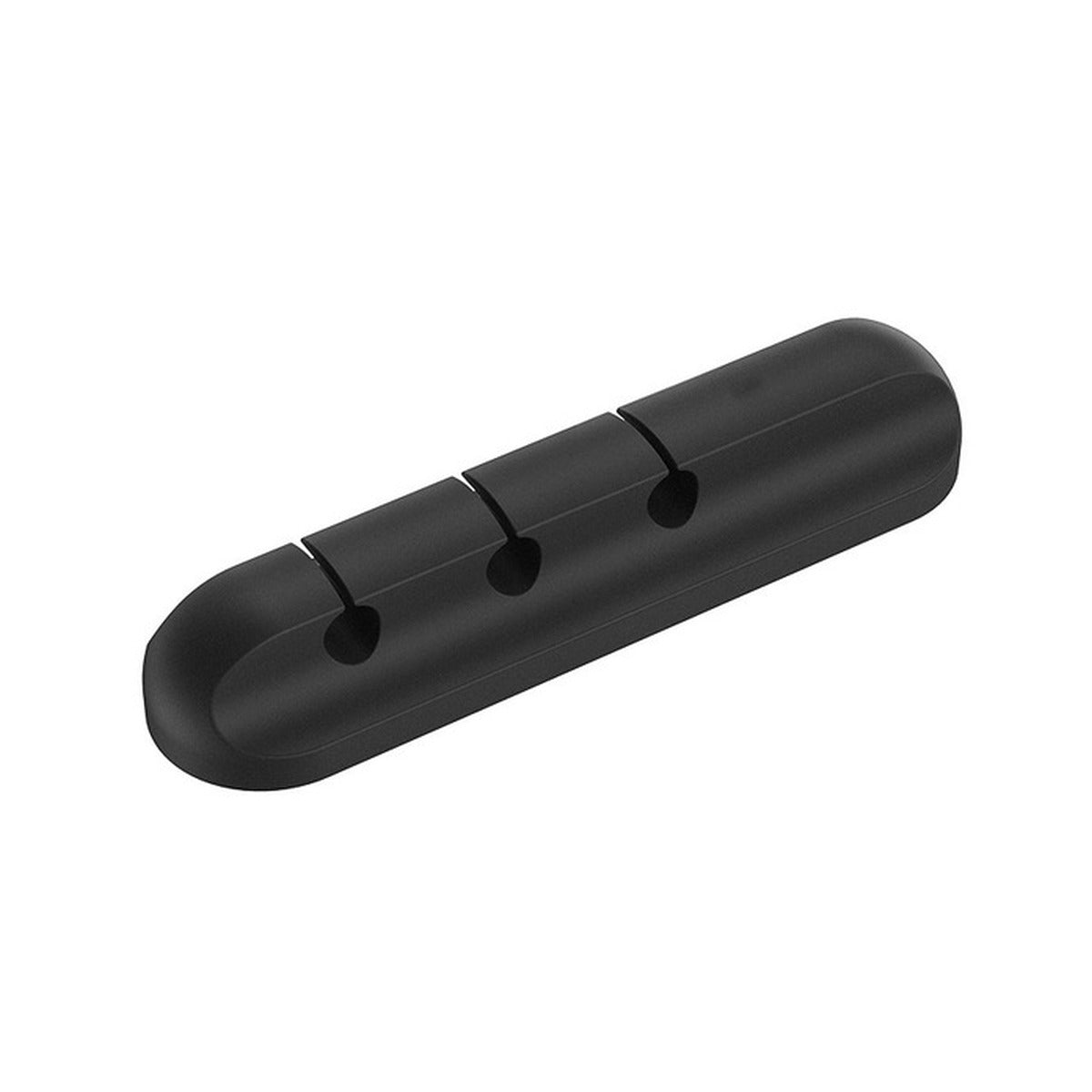 CordSnap™ Silicone Cable Clip Organizer
