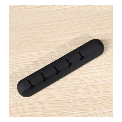CordSnap™ Silicone Cable Clip Organizer
