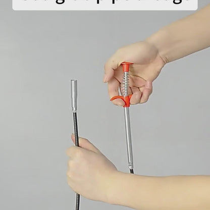 DrainPro™ Spring Clog Remover